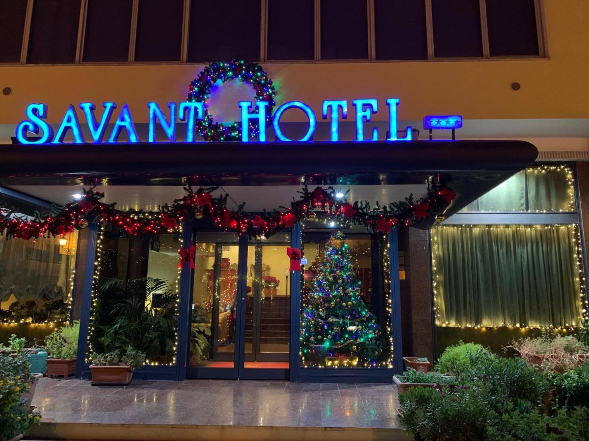 Savant Hotel Ламеция-Терме Экстерьер фото