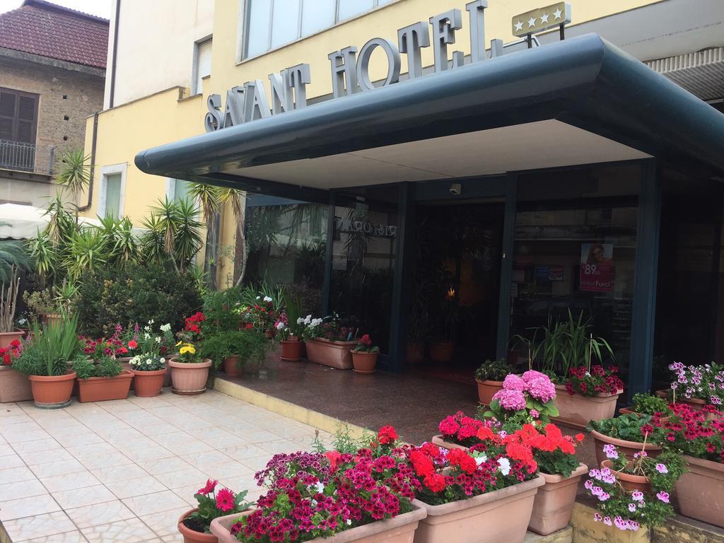 Savant Hotel Ламеция-Терме Экстерьер фото